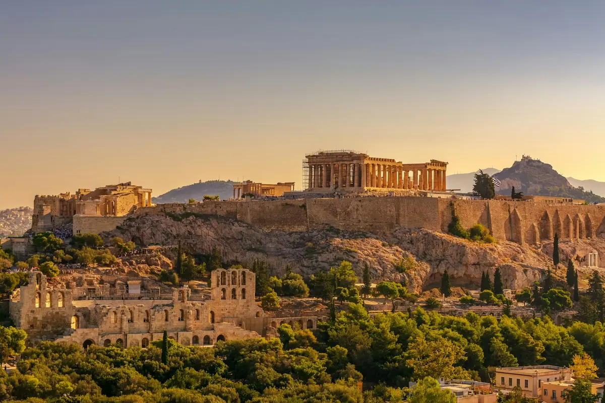 Athens Yachts Rental, Athens