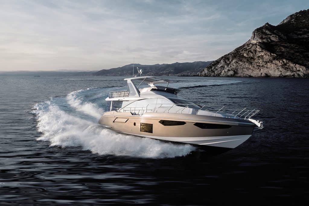 Azimut 60 Fly