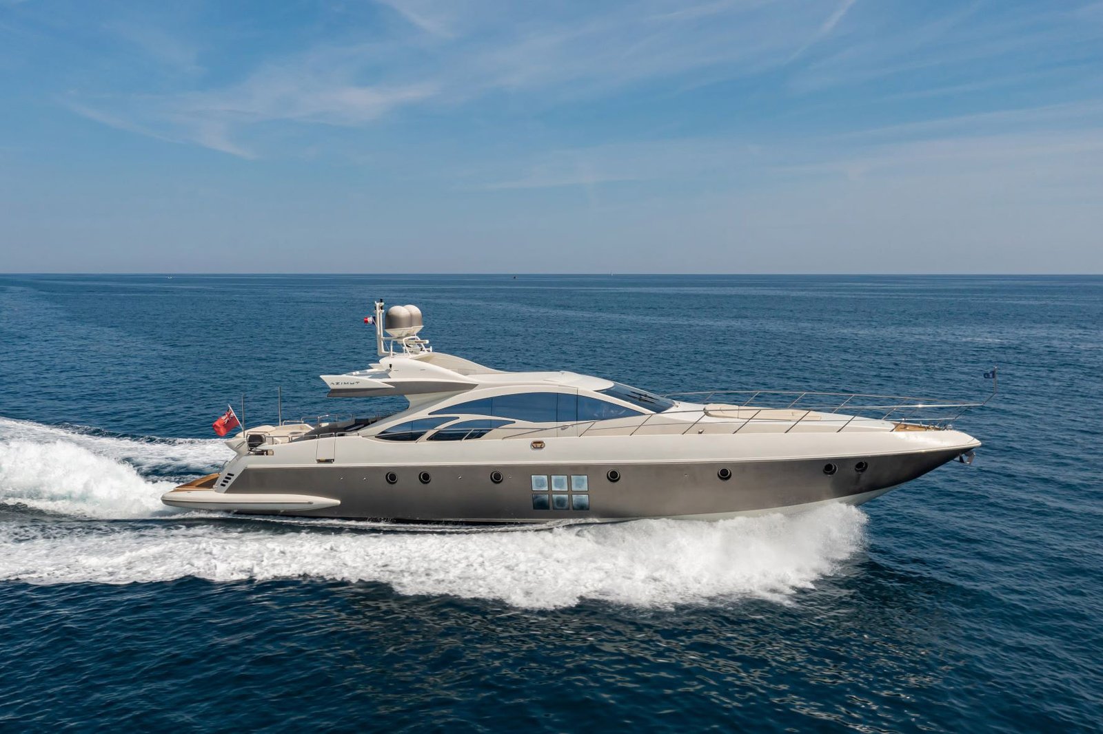 Azimut 86