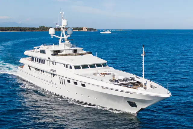 Apogee — Athens Yachts Rental, Athens