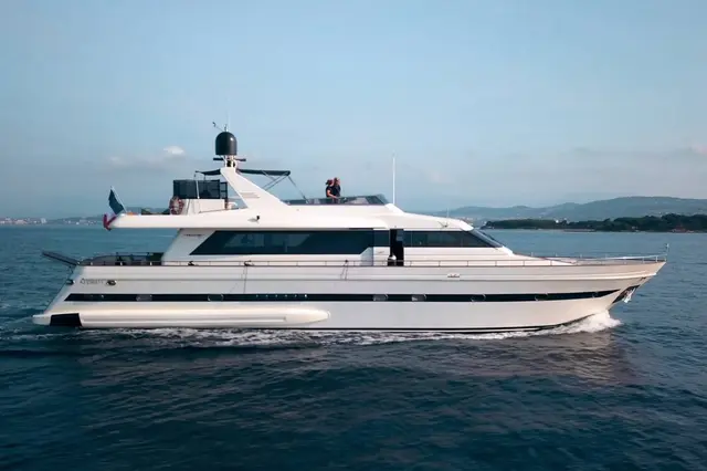 Falcon 80S — Athens Yachts Rental, Athens