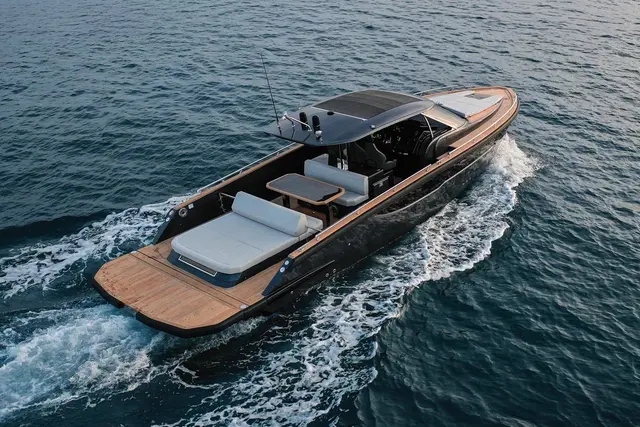 Forza 37 — Athens Yachts Rental, Athens