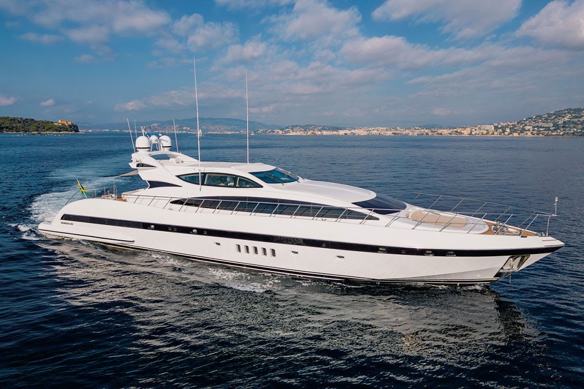 Mangusta 105