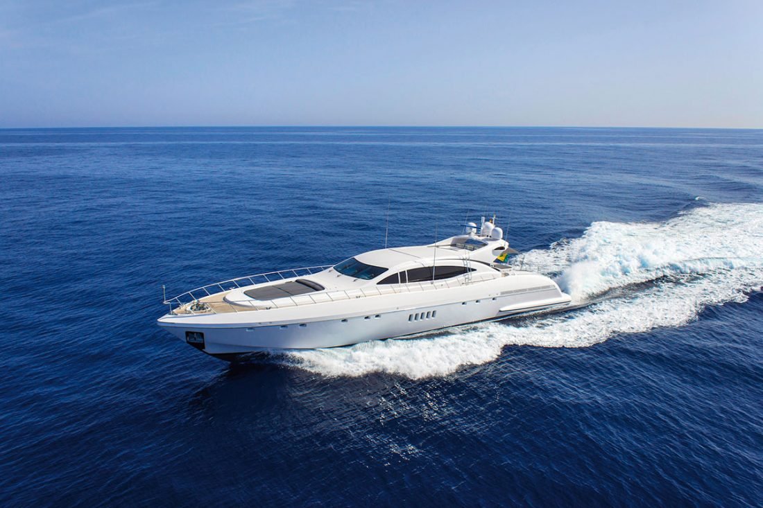 Mangusta 108