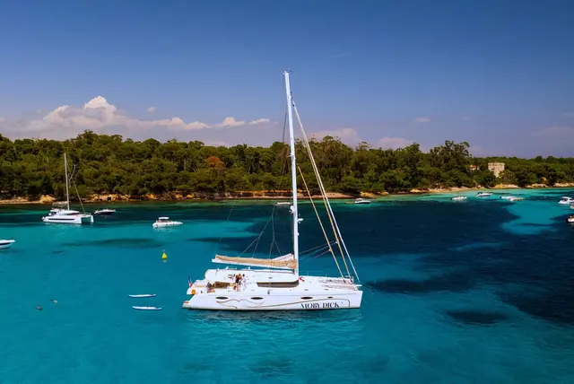 Moby-Dick — Athens Yachts Rental, Athens