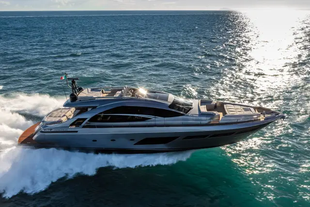 Pershing 8X — Athens Yachts Rental, Athens