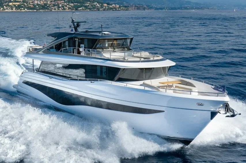 Princess Y80