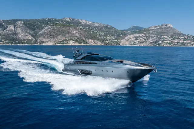 Riva 86 Domino — Athens Yachts Rental, Athens
