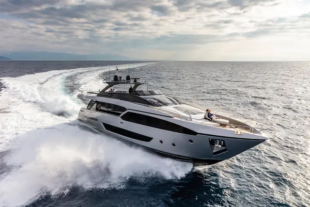Riva 90 — Athens Yachts Rental, Athens