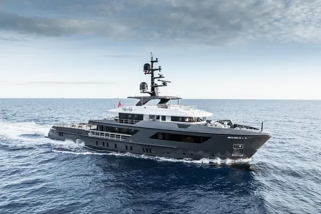 M — Athens Yachts Rental, Athens