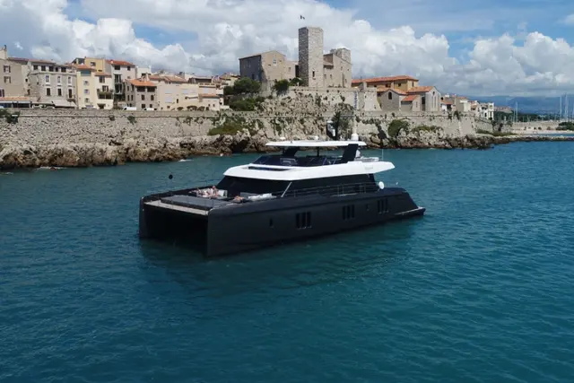 Sunreef 80 — Athens Yachts Rental, Athens
