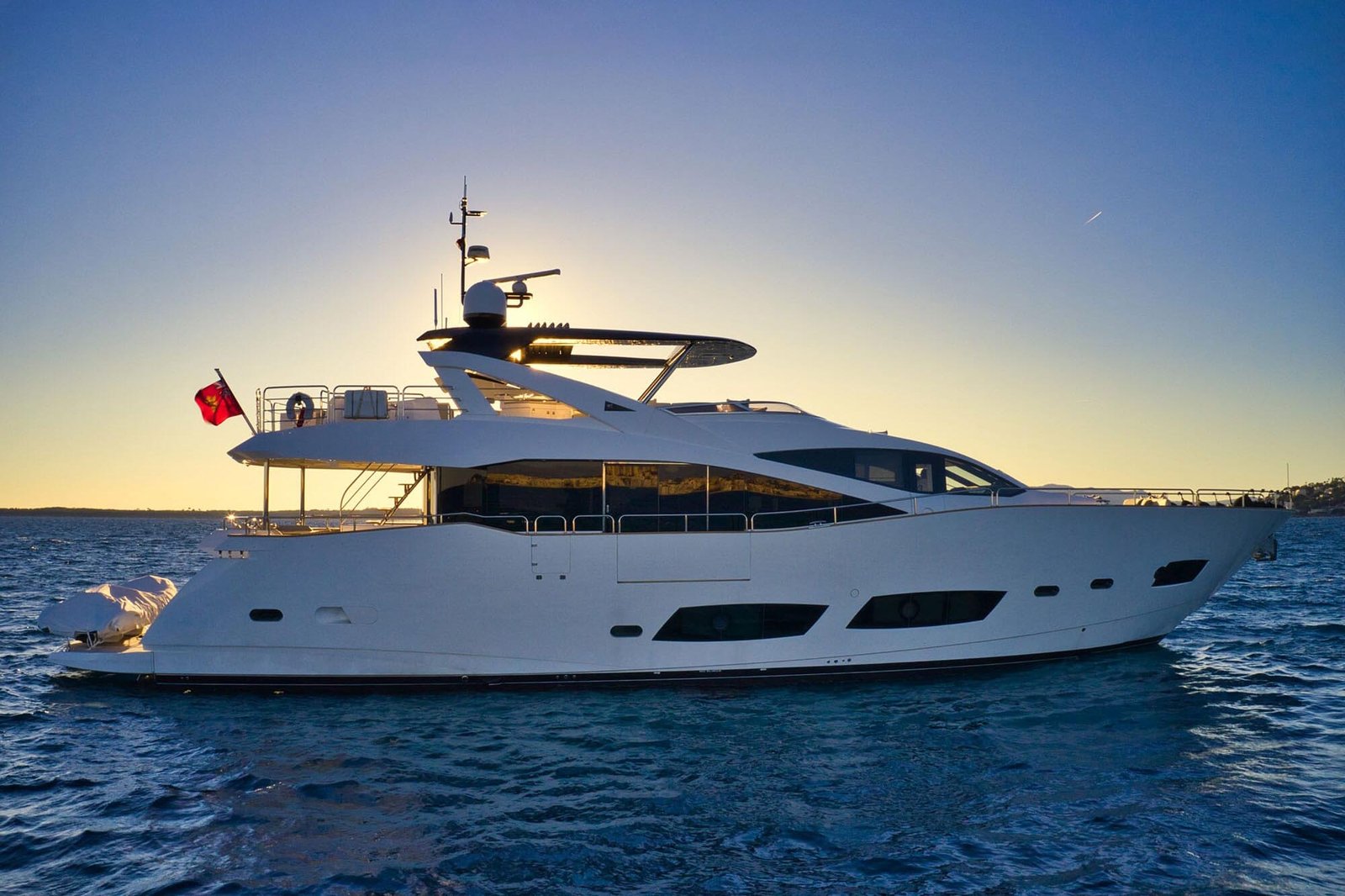 Sunseeker 90
